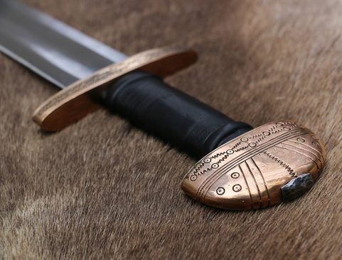VIKING SWORD KLEPP, NORWAY