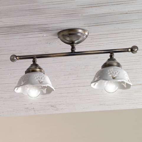 LIVIA CERAMIC LAMP 2234.2