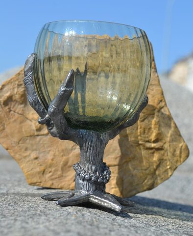 ZOMBIE GLASS