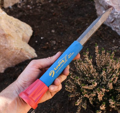 ESTWING ROCK CHISEL - GEOLOGY