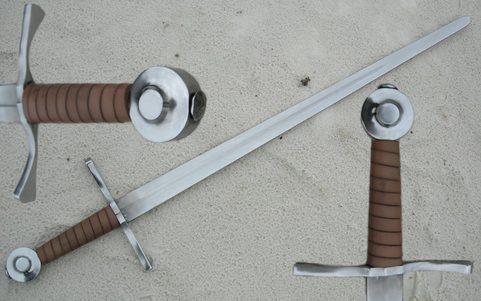 ONE HANDED SWORD - LIGHT VERSION III