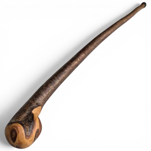 SHILLELAGH, IRISH STICK, HAZEL