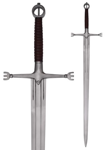GALLOWGLASS SWORD - IRISH, SCOTTISH