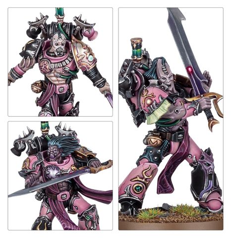 WARHAMMER 40K: COMBAT PATROL - EMPEROR´S CHILDREN