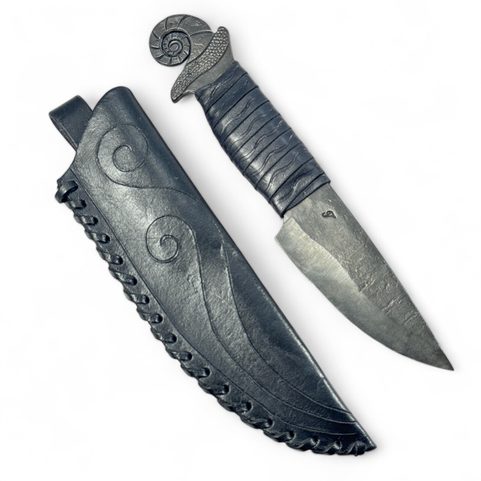 SNAIL, FORGED KNIFE