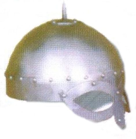 SIMPLE VIKING HELMET
