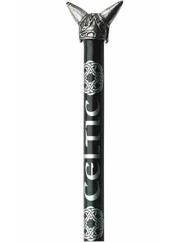 PENCIL, CELTIC HELMET