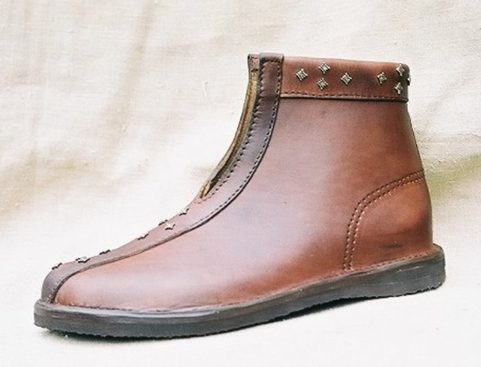 BYZANTINE STYLE SHOES