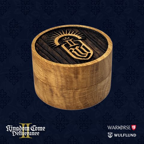 KINGDOM COME: DELIVERANCE II, JEWELLERY BOX