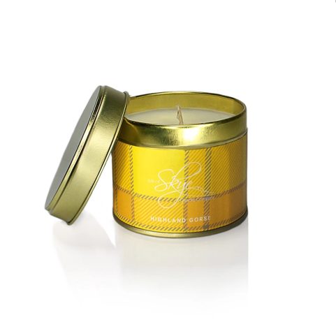 HIGHLAND GORSE TRAVEL CONTAINER CANDLE
