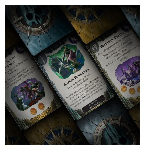 WARHAMMER UNDERWORLDS DIRECHASM