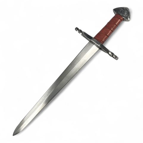 FREDRIK, MEDIEVAL TEMPLAR DAGGER