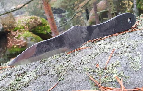 PHORUS THROWING KNIFE - 1 PIECE
