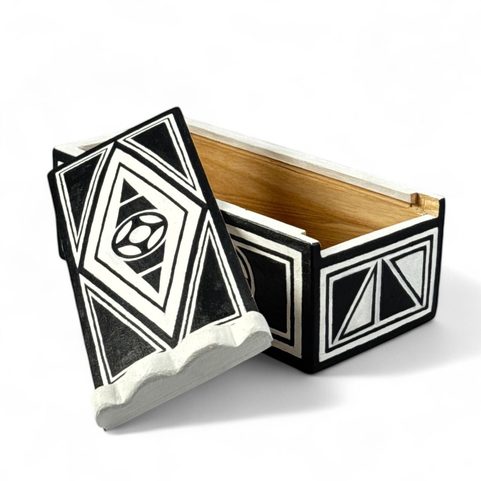 NERO, ROMAN PERSONAL BOX, REPLICA