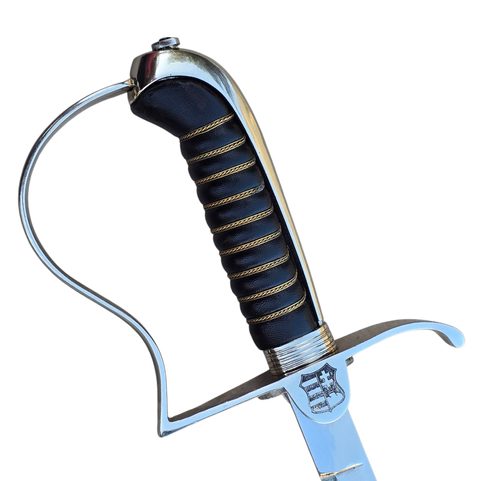HUNGARIAN MILITARY SABER