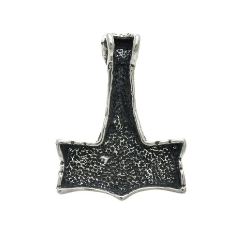 MARTEAU DE THOR - OSEBERG, PENDENTIF, ARGENT