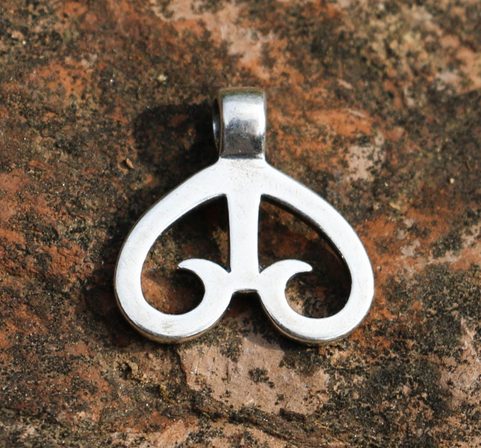 LUNICE, ANHÄNGER, SILBER 925