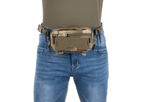 EDC G-HOOK SMALL WAISTPACK CLAWGEAR MULTICAM