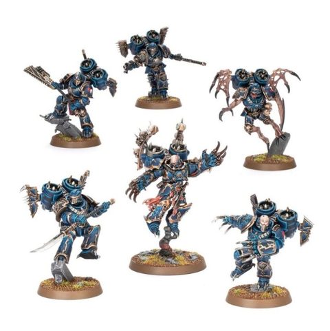 KILL TEAM: SHADOWHUNT