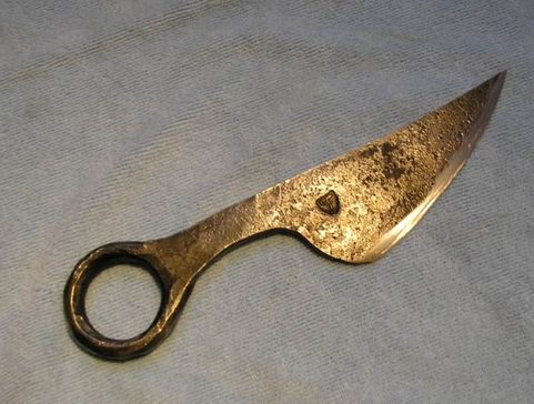KELTISCHES MESSER