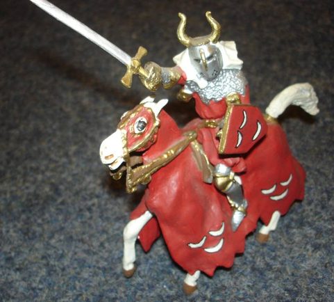 RIDER ASSAULT