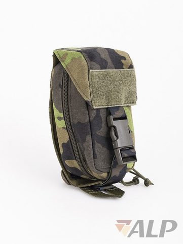 KIT BL, TROUSSE DE PREMIERS SOINS - POCHE