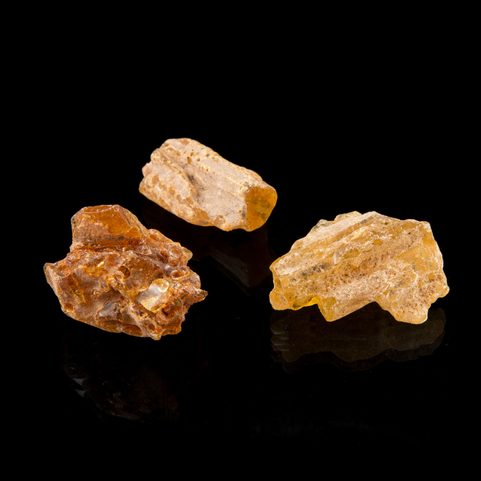 AMBER, COPAL, RAW