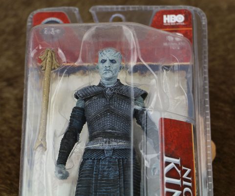 NIGHT KING GAME OF THRONES ACTION FIGURE 18 CM