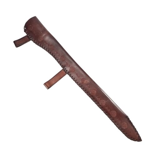 BERGEN, VIKING SCRAMASAX