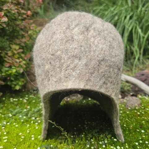 HISTORIC FELT HAT, WOOL