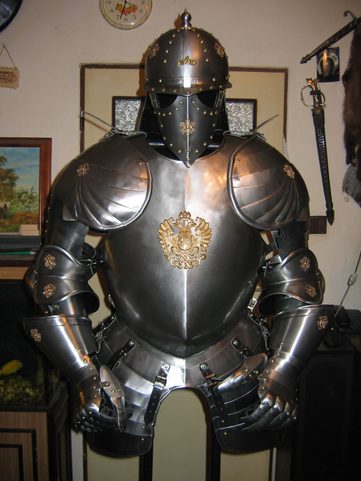 DEMI-ARMURE RENAISSANCE