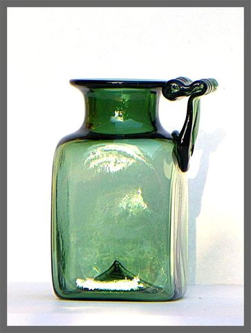 ROMAN JUG FOR OLIVE OIL, REPLICA, IV CENTURY
