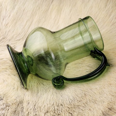 JUG 500ML, PRAGUE, XVII. CENTURY, BOHEMIA