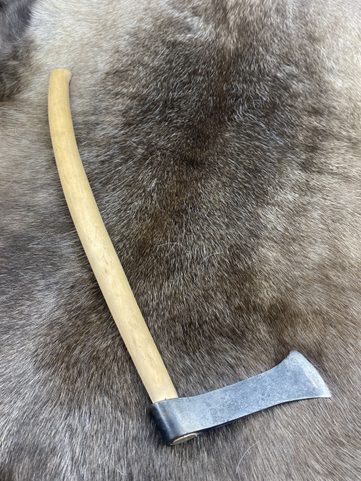 FRANCESCA - THROWING AXE