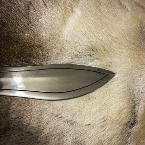 THE GREEK KOPIS, SWORD