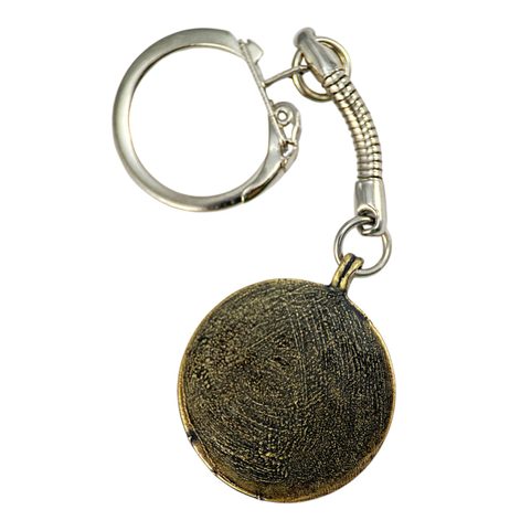 AEGISHJALMUR, HELMET OF THE SCARECROW, KEY CHAIN OF THE OLD BRASS
