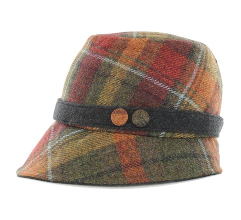 CLODAGH HAT WOOL, IRELAND