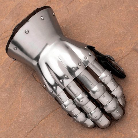 GANTS MÉDIÉVAUX