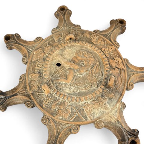 EROTICA, LAMPE À HUILE ROMAINE, LANTERNE