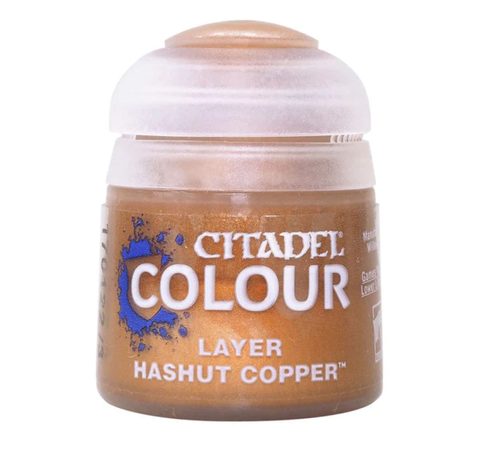 ZITADELLENSCHICHT HASHUT COPPER 12ML