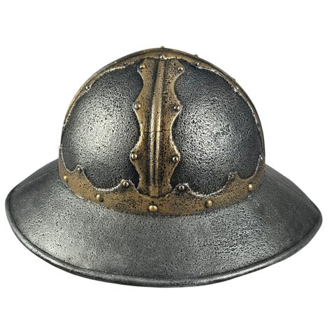 CHILDREN'S MEDIEVAL HELMET