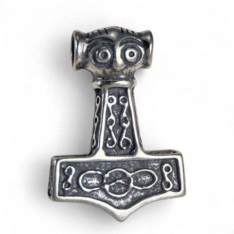 MARTEAU DE THOR - ERIKSTORP, PENDENTIF, ARGENT
