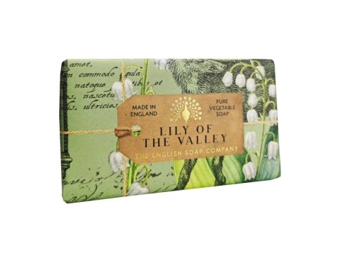 LILY OF THE VALLEY SOLID SOAP, 190 G