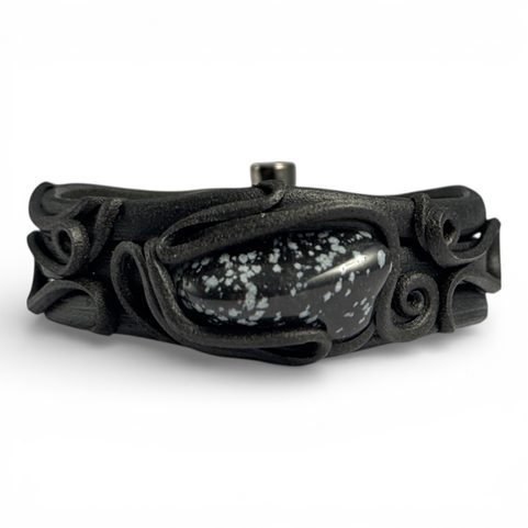 BRACELET OBSIDIAN