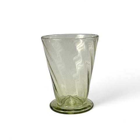 SIRAEL, GLASS, GREEN GLASS