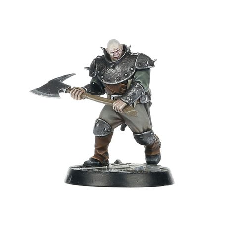 WARHAMMER UNDERWORLDS NETHERMAZE - HEXBANE´S HUNTERS