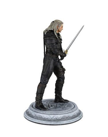 THE WITCHER PVC STATUE GERALT (SEASON 2) 24 CM
