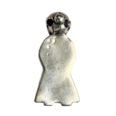 FREYA VON REVNINGE, WIKINGER-ANHÄNGER, SILBER 925