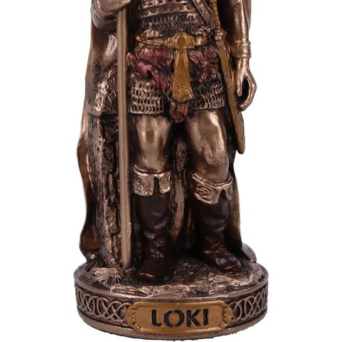 LOKI FIGURINE, 8.5 CM