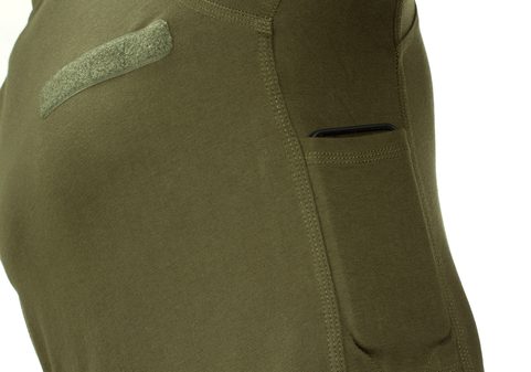 MK.II INSTRUCTOR SHIRT, GREEN